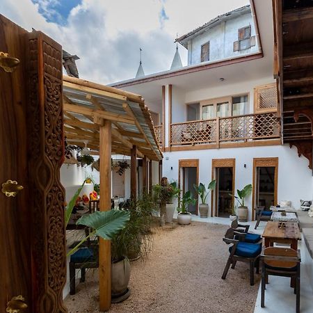 Sharazad Wonders Boutique Hotell Zanzibar Eksteriør bilde