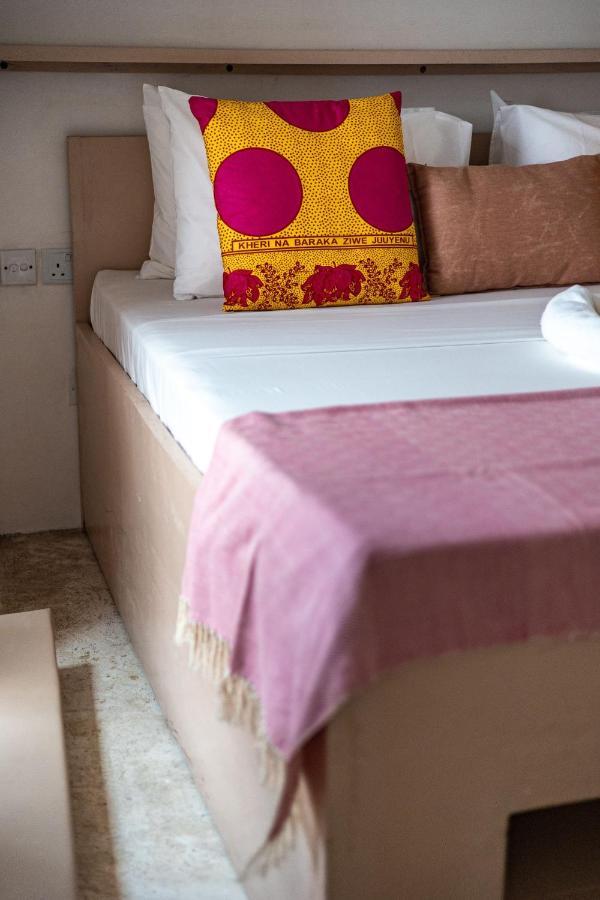 Sharazad Wonders Boutique Hotell Zanzibar Eksteriør bilde