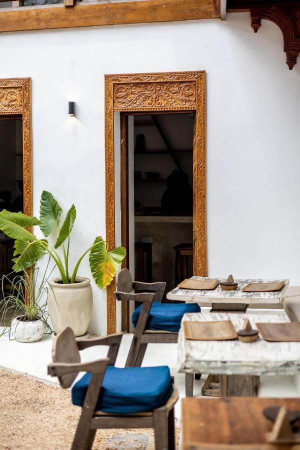 Sharazad Wonders Boutique Hotell Zanzibar Eksteriør bilde