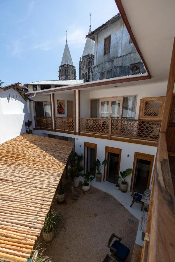 Sharazad Wonders Boutique Hotell Zanzibar Eksteriør bilde