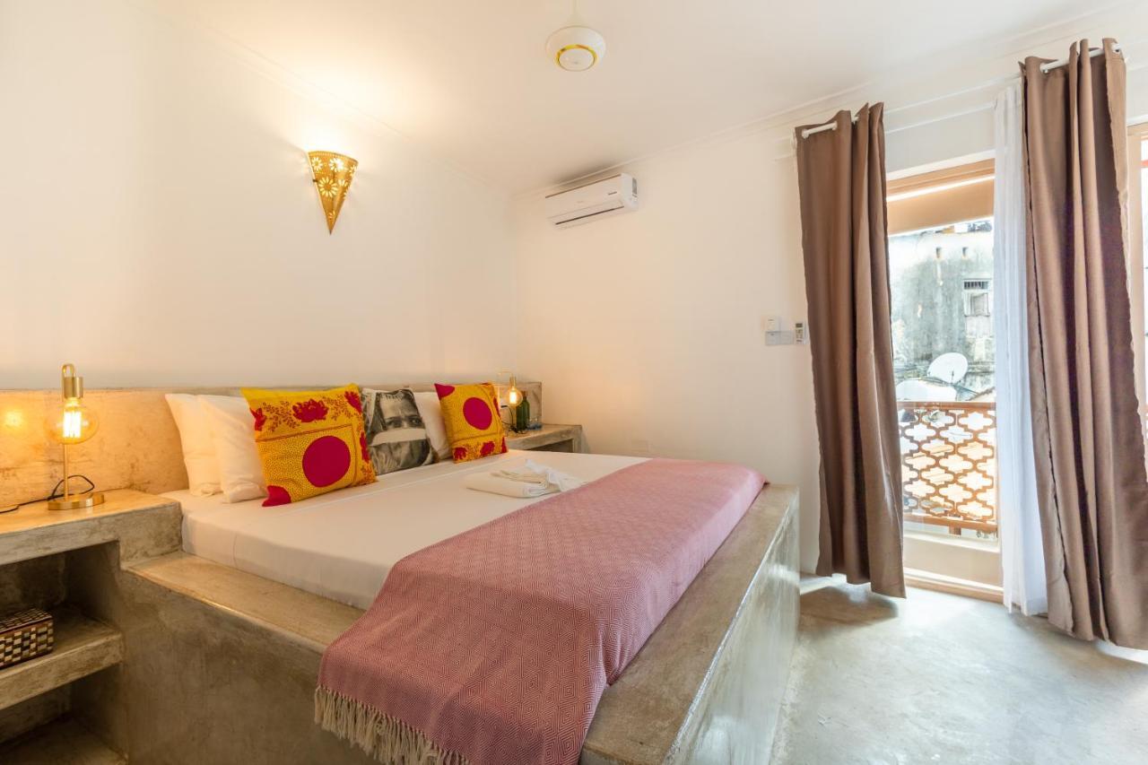 Sharazad Wonders Boutique Hotell Zanzibar Eksteriør bilde