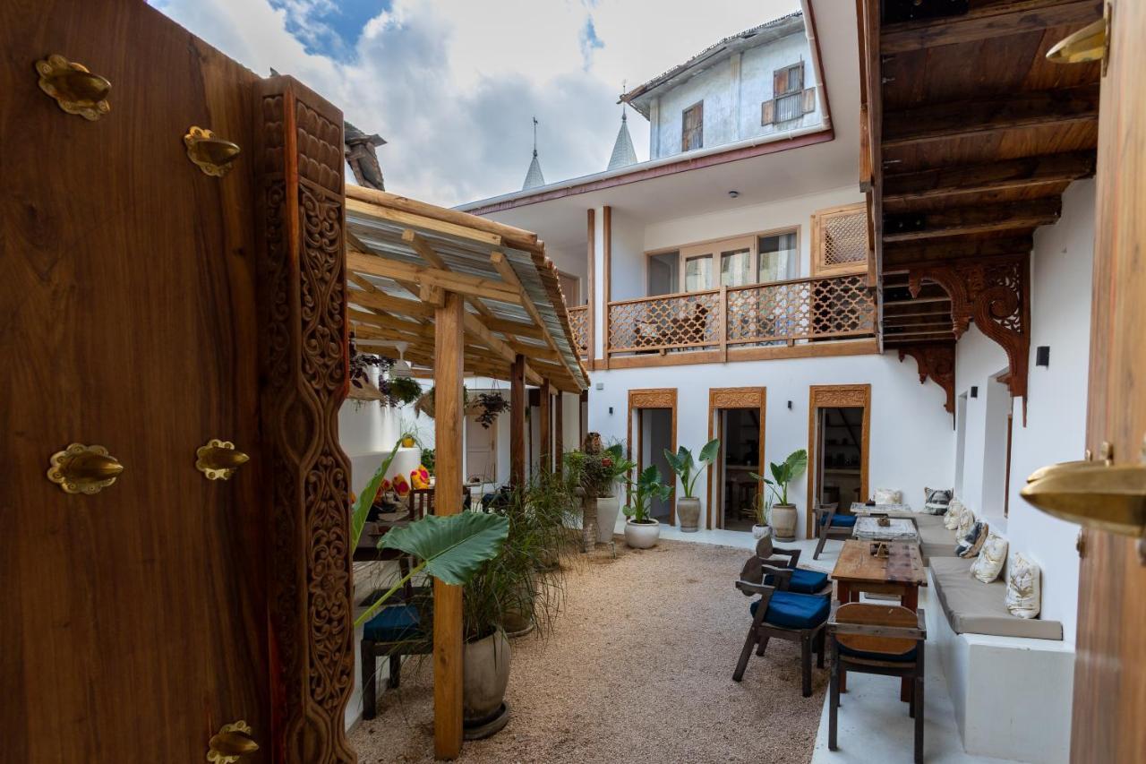 Sharazad Wonders Boutique Hotell Zanzibar Eksteriør bilde