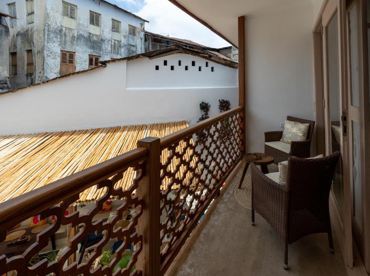 Sharazad Wonders Boutique Hotell Zanzibar Eksteriør bilde