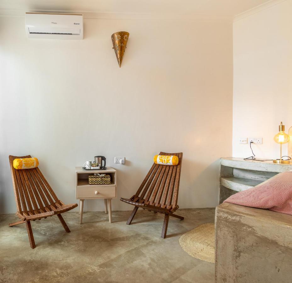 Sharazad Wonders Boutique Hotell Zanzibar Eksteriør bilde