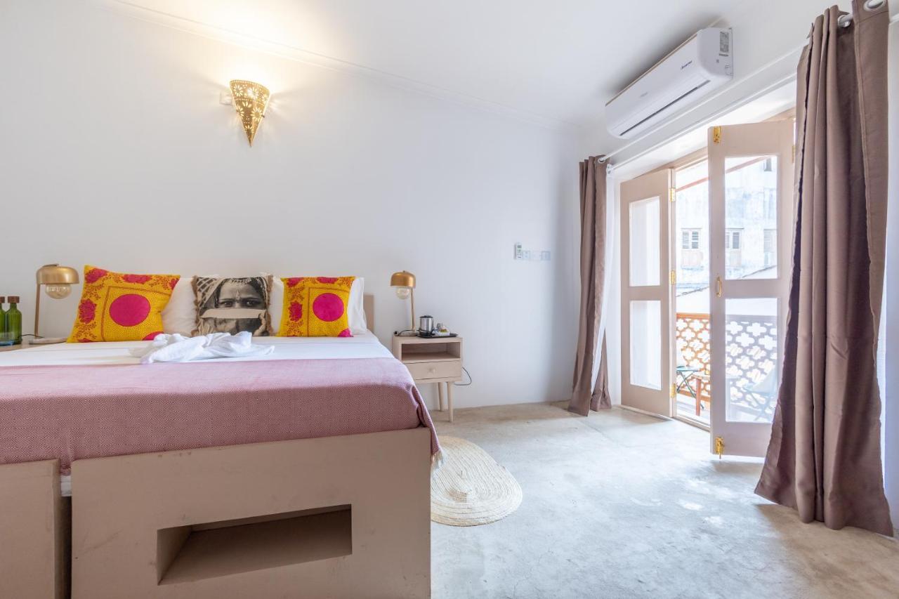 Sharazad Wonders Boutique Hotell Zanzibar Eksteriør bilde