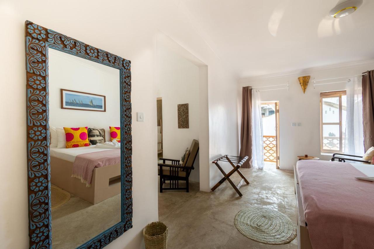 Sharazad Wonders Boutique Hotell Zanzibar Eksteriør bilde