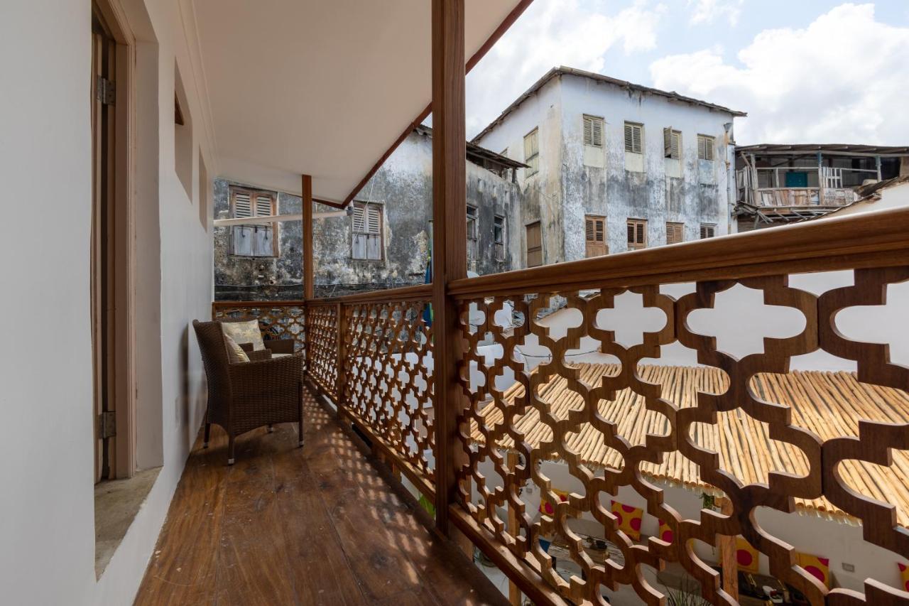 Sharazad Wonders Boutique Hotell Zanzibar Eksteriør bilde
