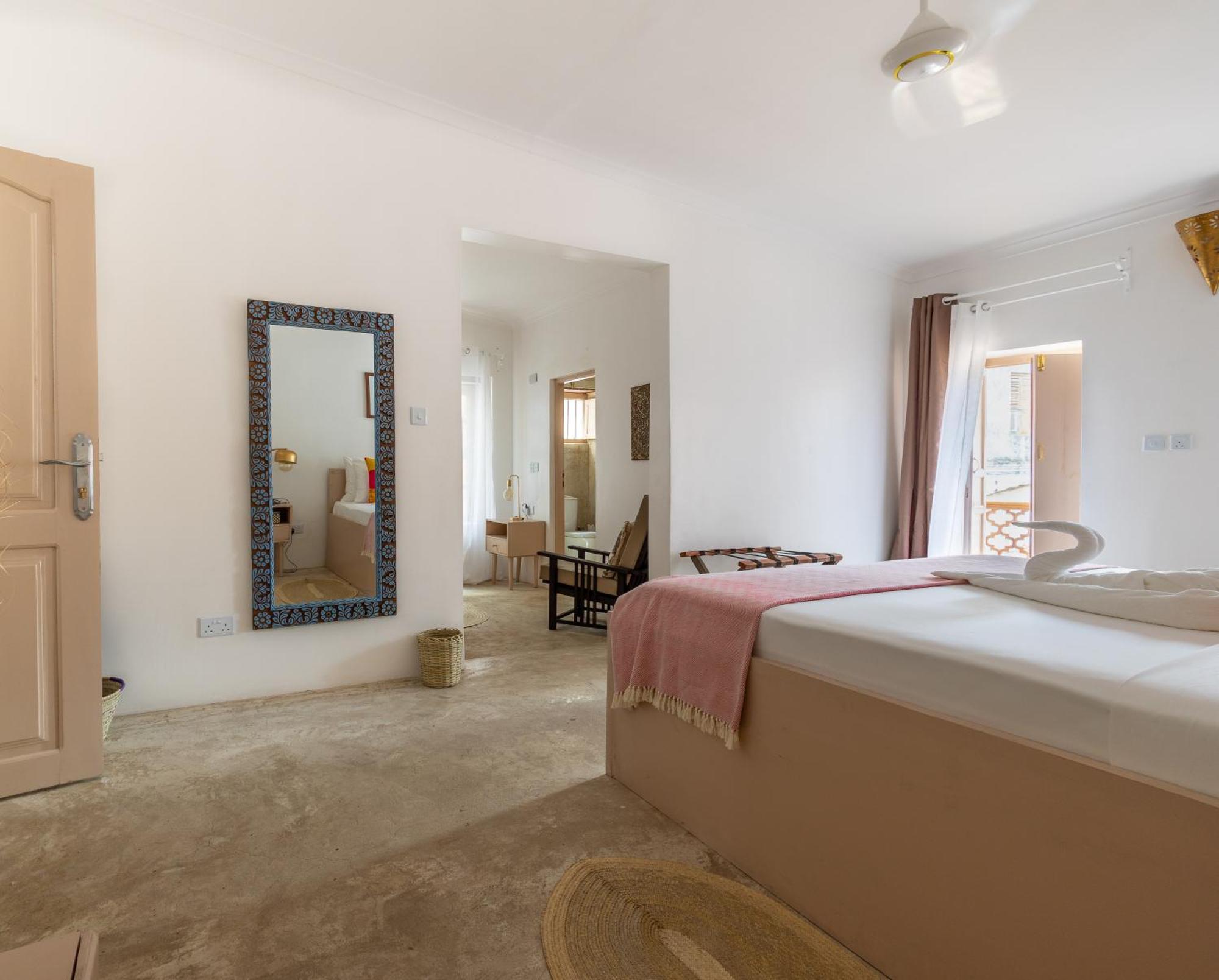 Sharazad Wonders Boutique Hotell Zanzibar Eksteriør bilde