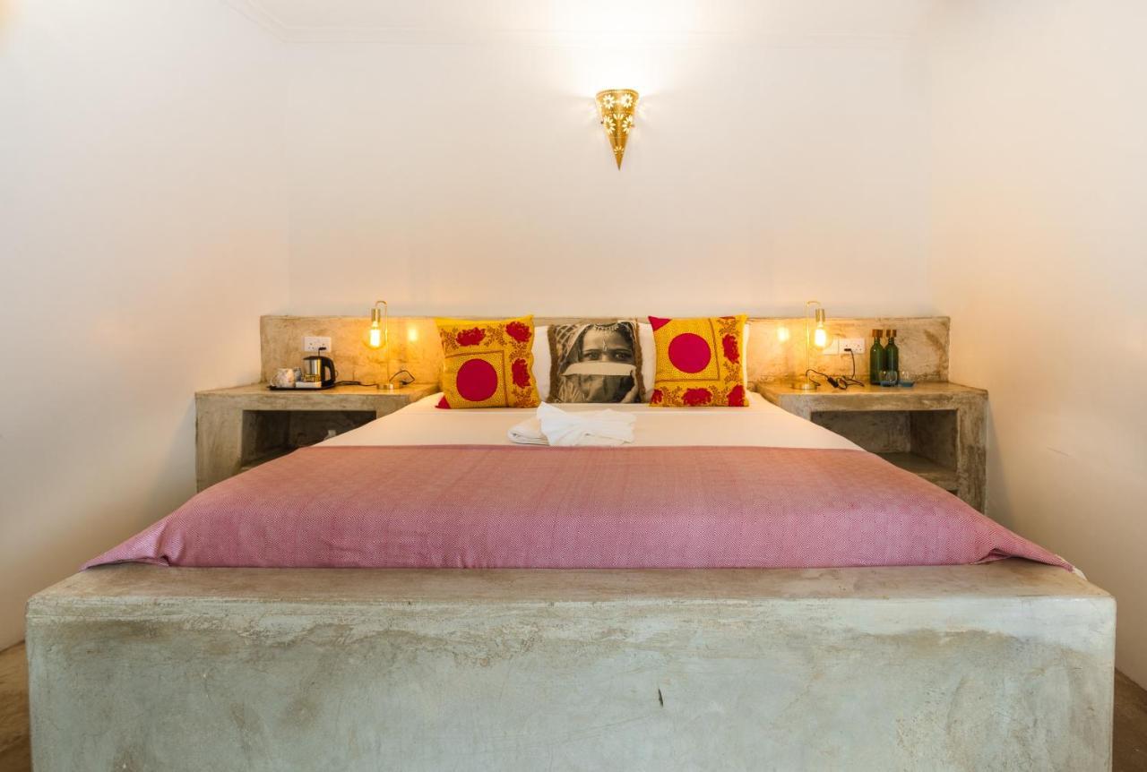 Sharazad Wonders Boutique Hotell Zanzibar Eksteriør bilde