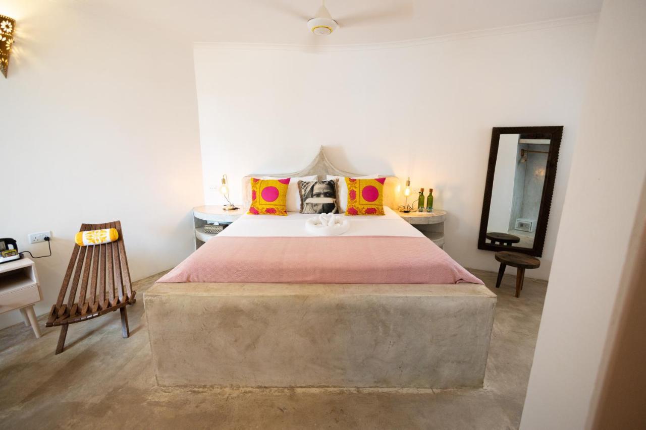 Sharazad Wonders Boutique Hotell Zanzibar Eksteriør bilde
