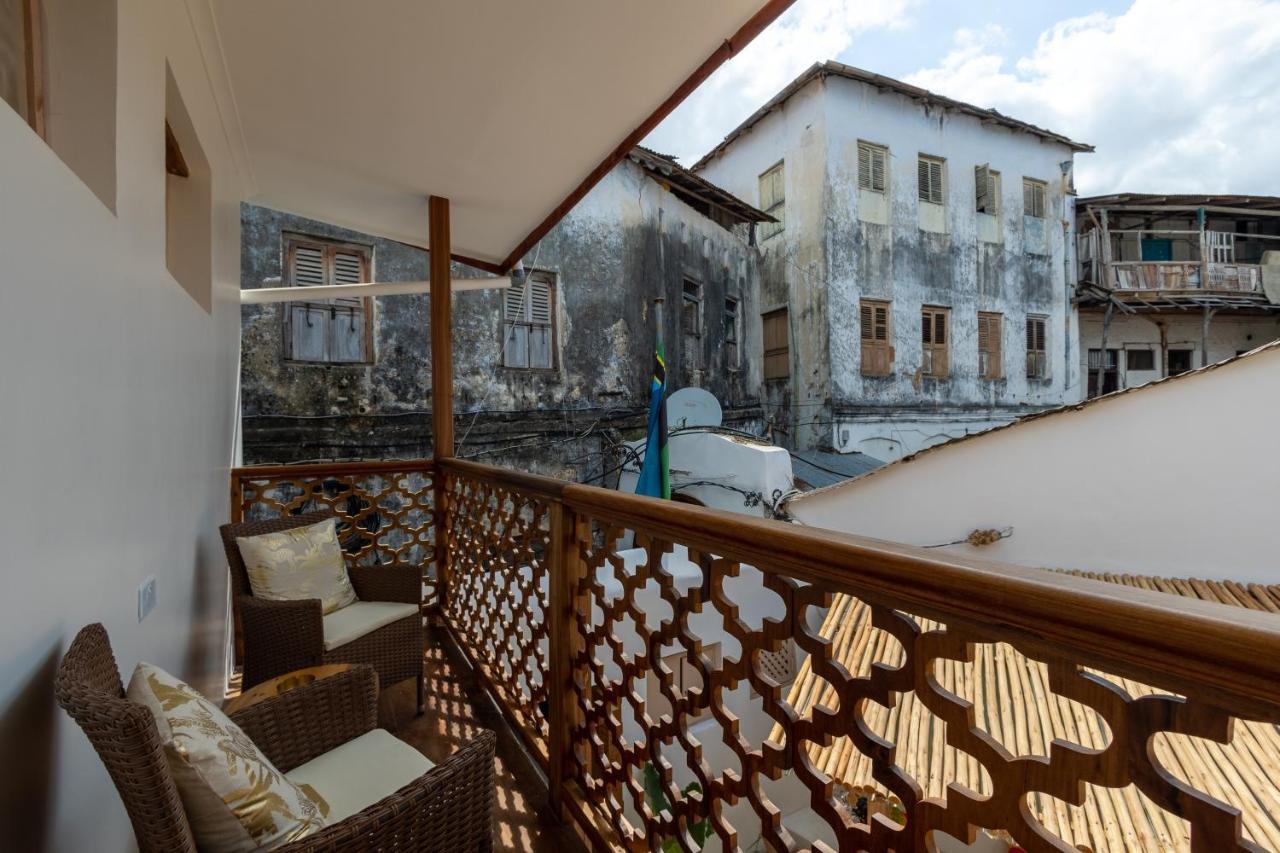 Sharazad Wonders Boutique Hotell Zanzibar Eksteriør bilde