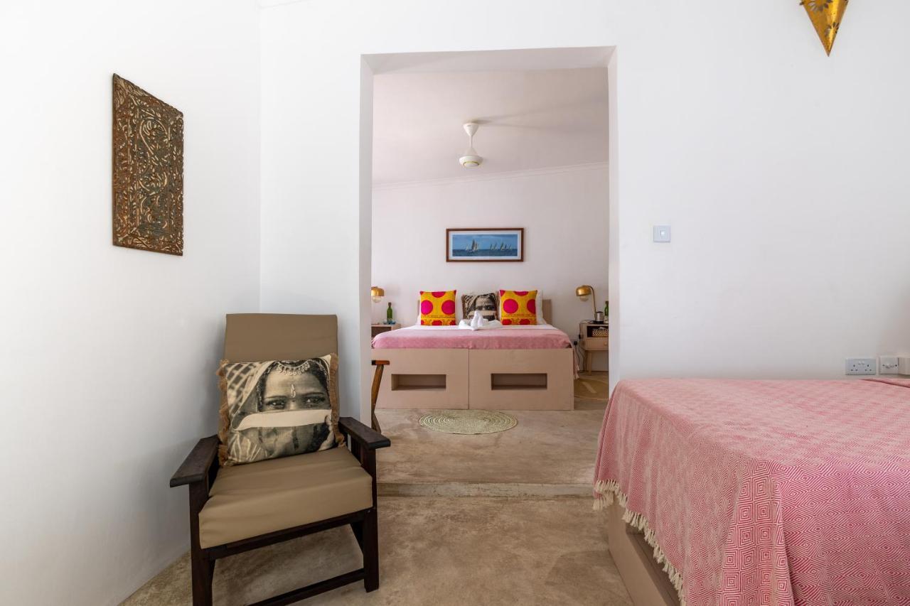 Sharazad Wonders Boutique Hotell Zanzibar Eksteriør bilde