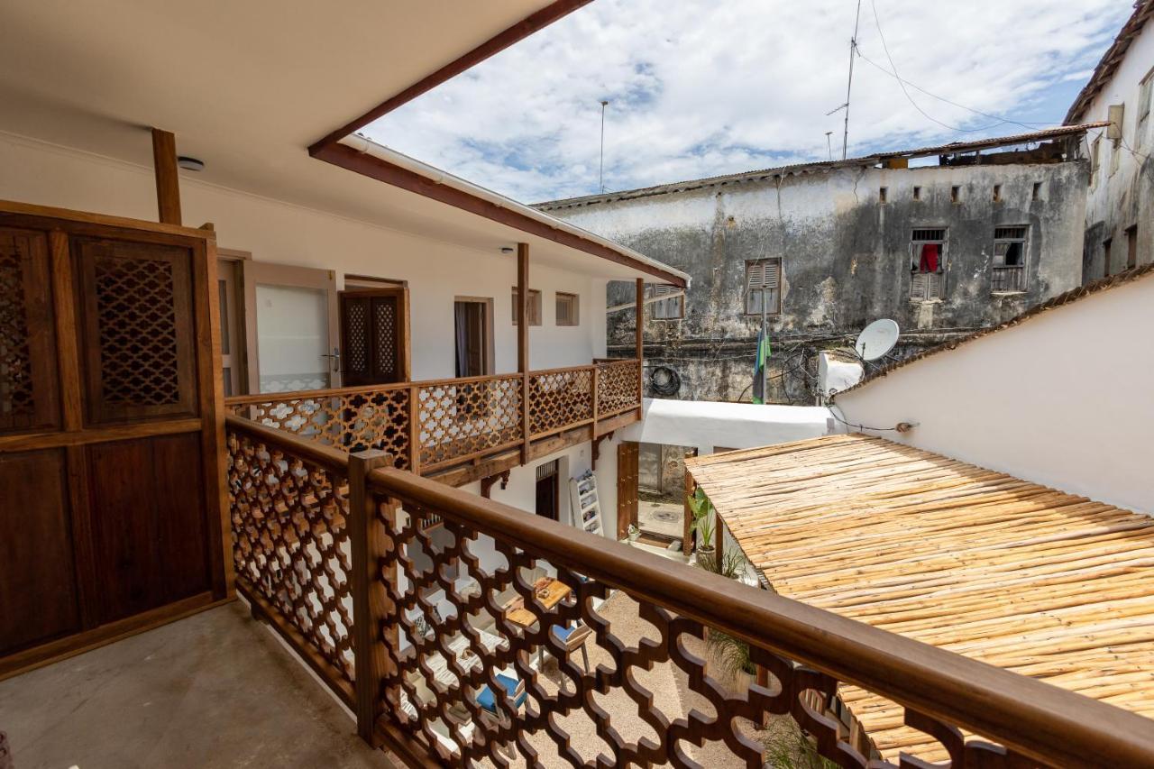 Sharazad Wonders Boutique Hotell Zanzibar Eksteriør bilde