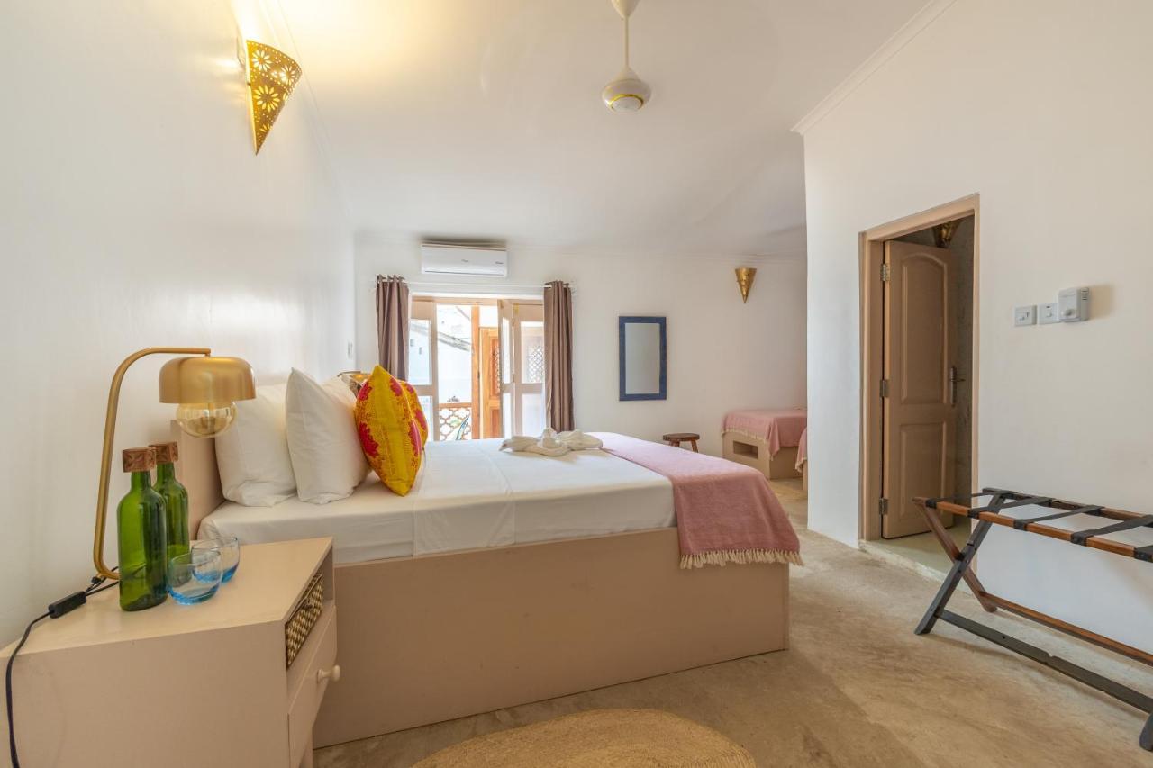 Sharazad Wonders Boutique Hotell Zanzibar Eksteriør bilde