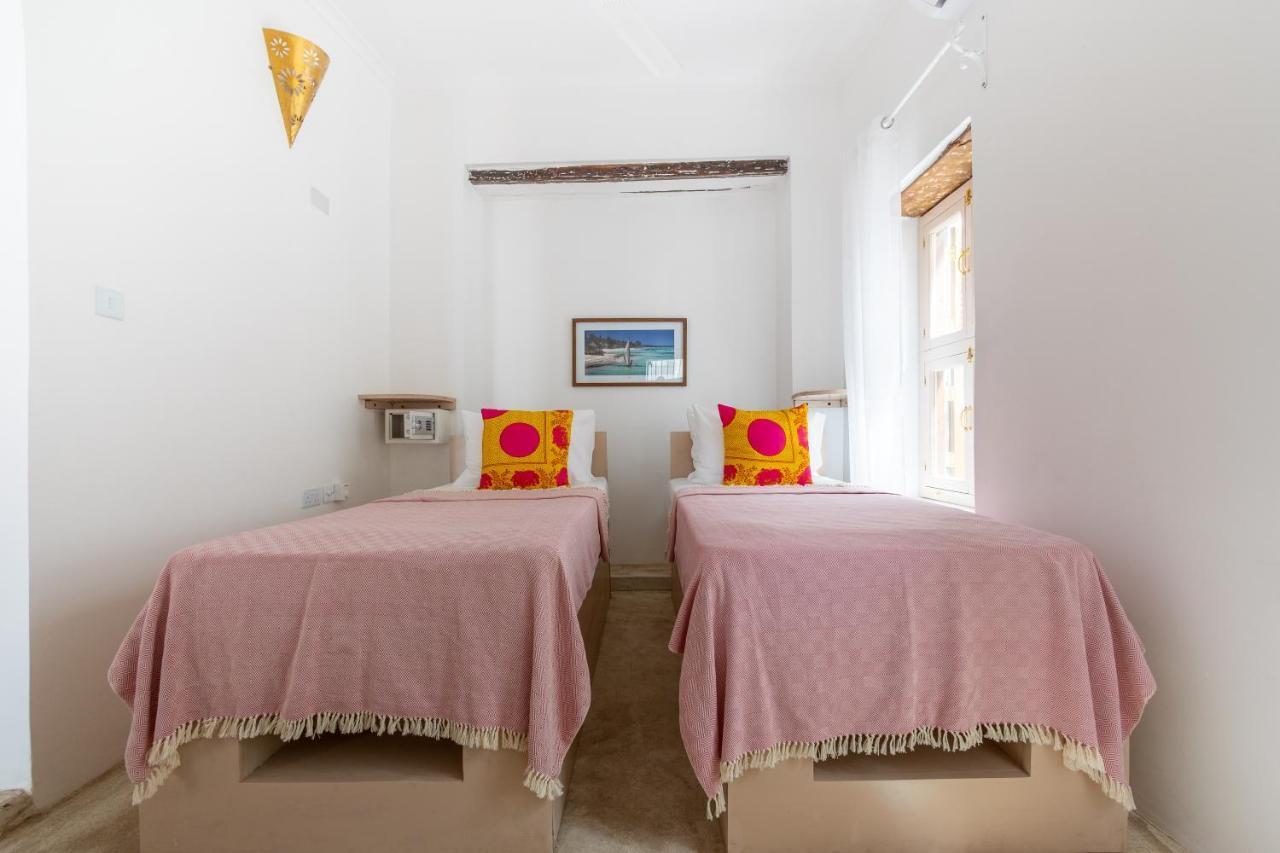 Sharazad Wonders Boutique Hotell Zanzibar Eksteriør bilde