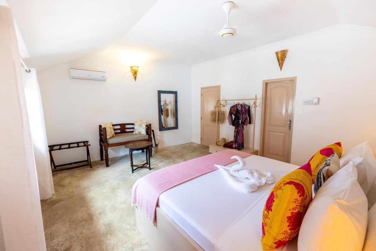 Sharazad Wonders Boutique Hotell Zanzibar Eksteriør bilde