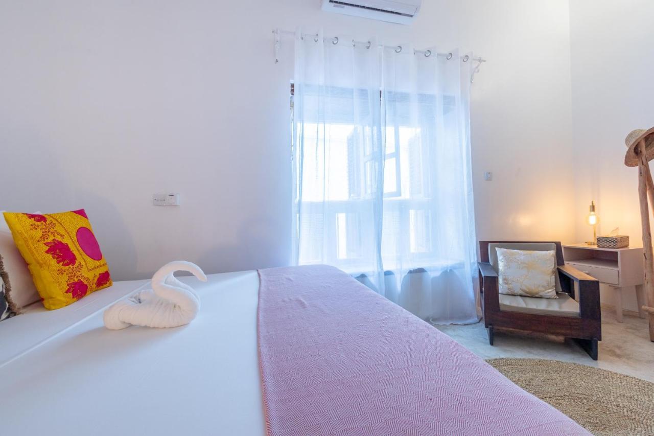 Sharazad Wonders Boutique Hotell Zanzibar Eksteriør bilde