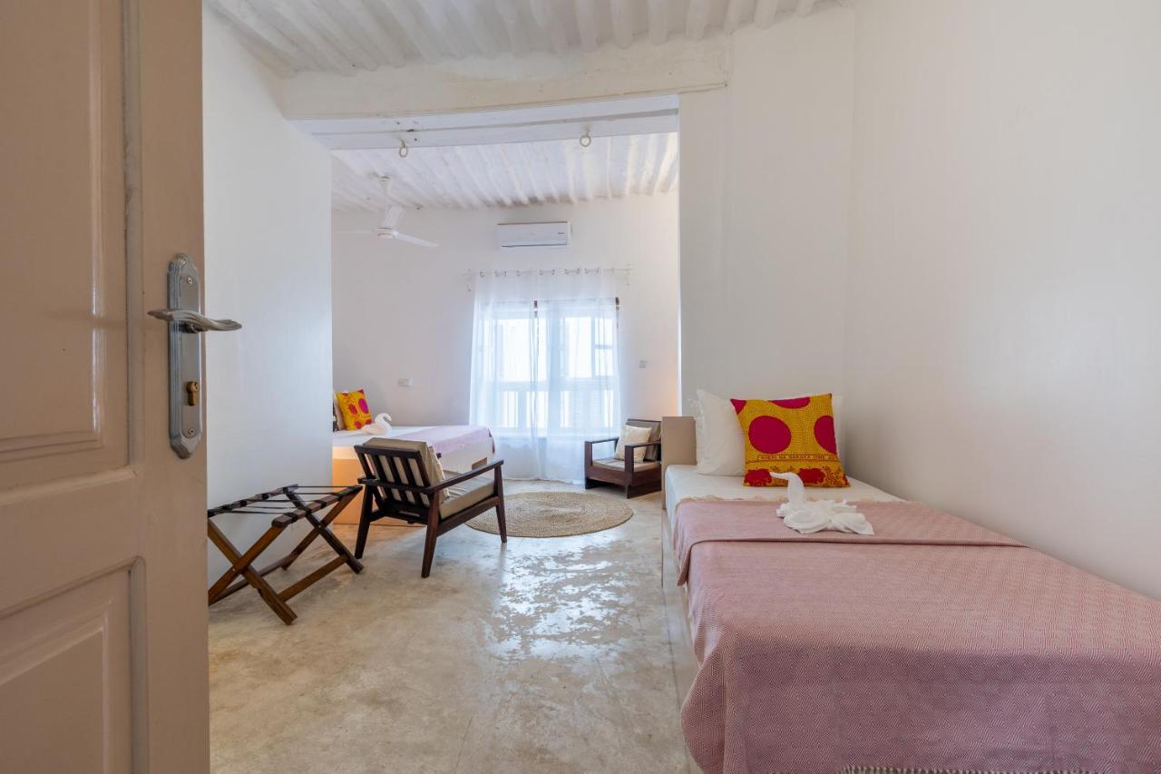 Sharazad Wonders Boutique Hotell Zanzibar Eksteriør bilde