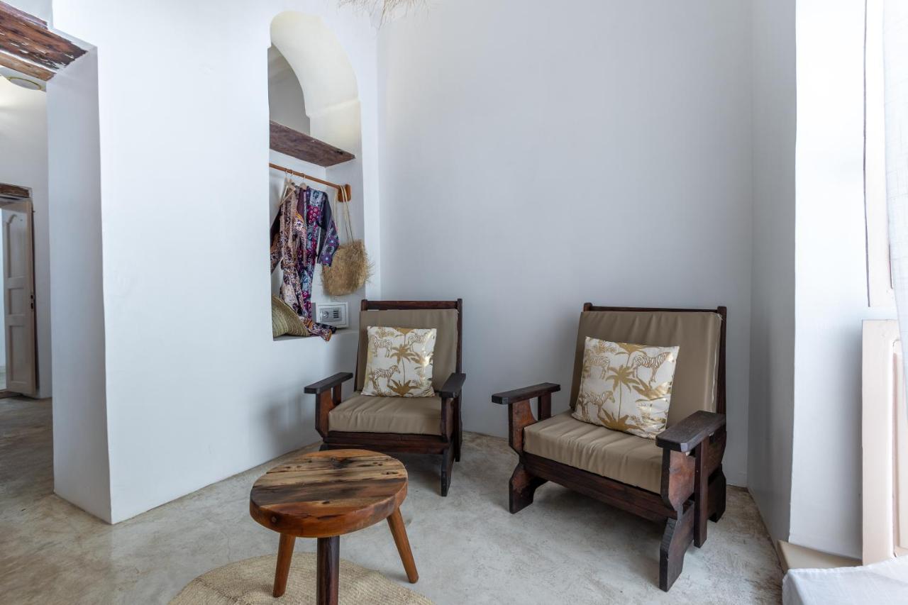 Sharazad Wonders Boutique Hotell Zanzibar Eksteriør bilde