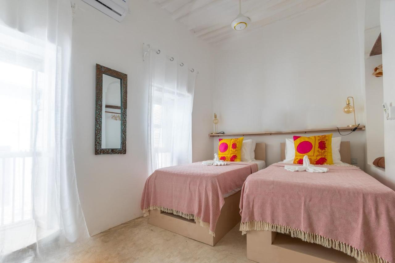 Sharazad Wonders Boutique Hotell Zanzibar Eksteriør bilde