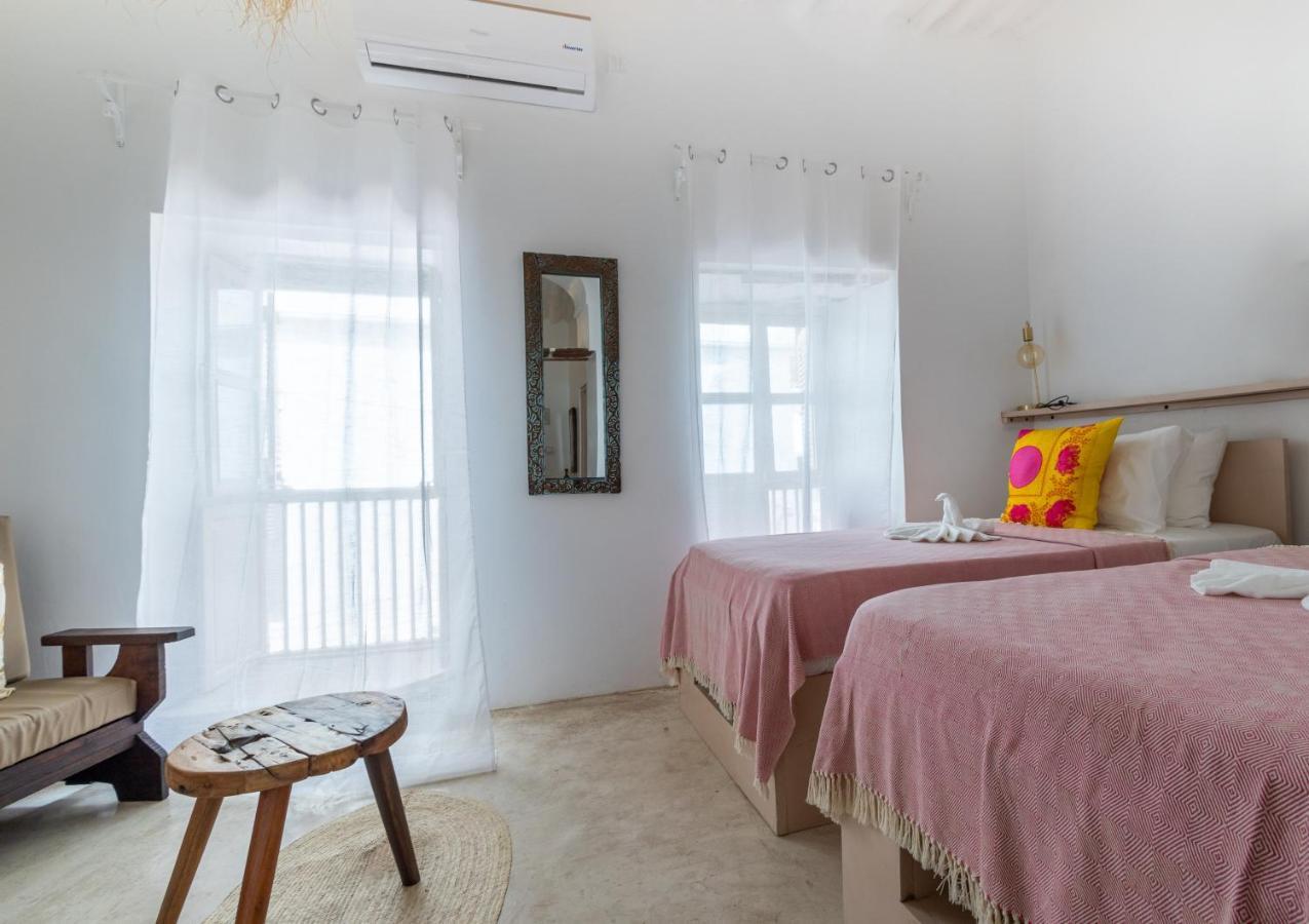 Sharazad Wonders Boutique Hotell Zanzibar Eksteriør bilde