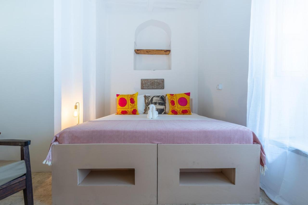 Sharazad Wonders Boutique Hotell Zanzibar Eksteriør bilde