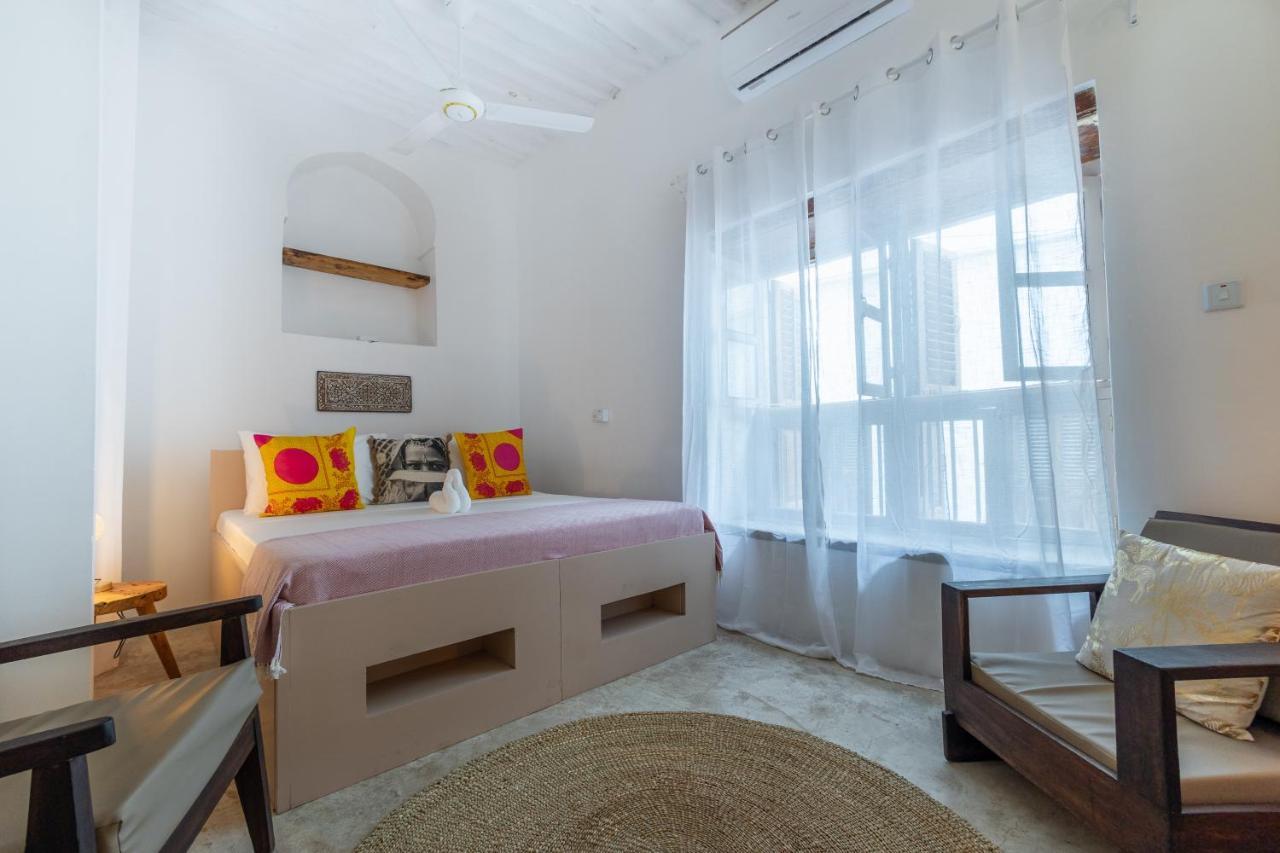 Sharazad Wonders Boutique Hotell Zanzibar Eksteriør bilde