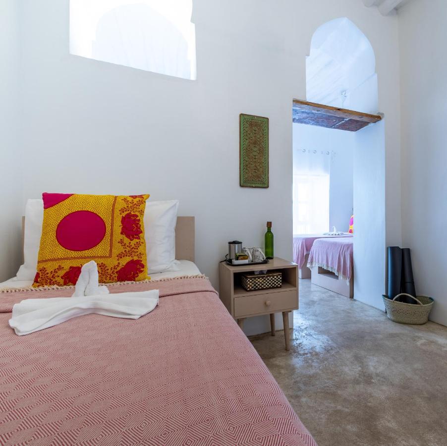 Sharazad Wonders Boutique Hotell Zanzibar Eksteriør bilde